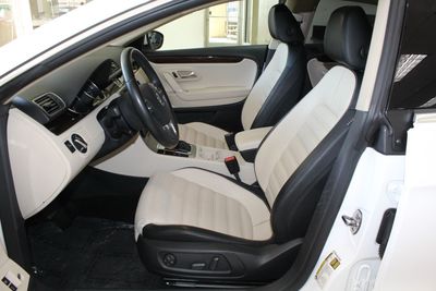 2012 Volkswagen CC Lux Plus PZEV