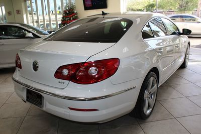 2012 Volkswagen CC Lux Plus PZEV