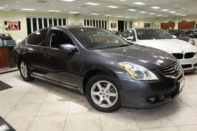 2012 Nissan Altima 2.5 S