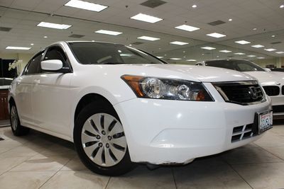 2008 Honda Accord LX