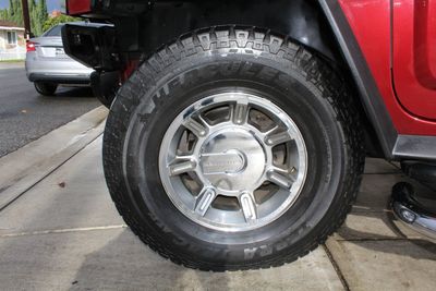 2005 HUMMER H2 SUV