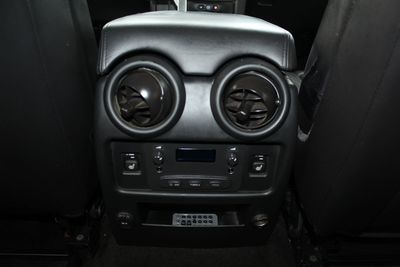 2005 HUMMER H2 SUV