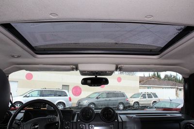 2005 HUMMER H2 SUV