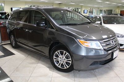 2011 Honda Odyssey EX-L