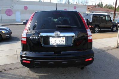 2009 Honda CR-V EX
