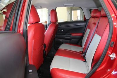 2013 Mitsubishi Outlander Sport SE