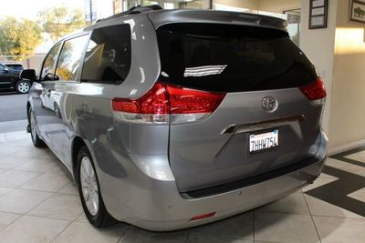 2011 Toyota Sienna Ltd