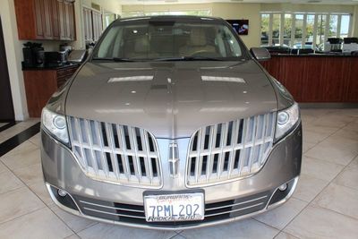 2010 Lincoln MKT