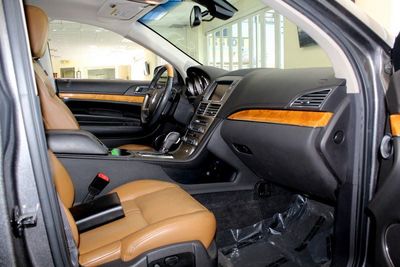 2010 Lincoln MKT