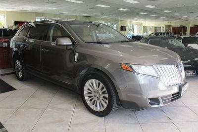 2010 Lincoln MKT