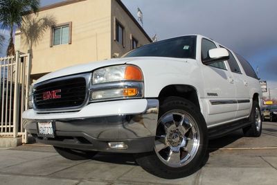 2004 GMC Yukon XL SLE