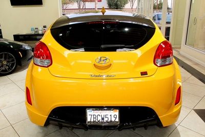 2013 Hyundai Veloster RE:MIX