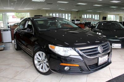 2010 Volkswagen CC Sport