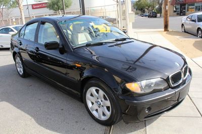 2004 BMW 3 Series 325i