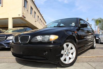 2004 BMW 3 Series 325i