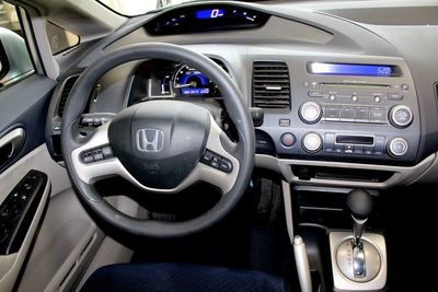 Used 2007 Honda Civic Hybrid 5 5l At Radical Auto Deals 2007 Honda Civic Hybrid