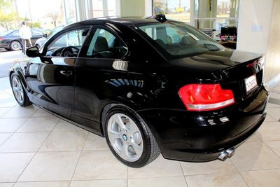 2012 BMW 1 Series 128i