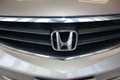 2003 Honda Odyssey LX