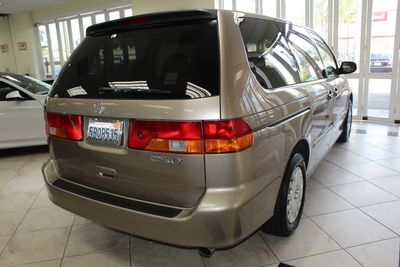 2003 Honda Odyssey LX