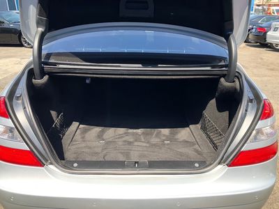 2007 Mercedes-Benz S550 5.5L V8