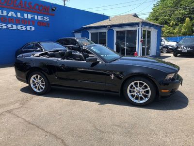 2010 Ford Mustang V6 Premium