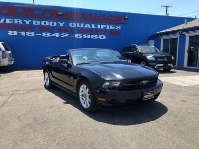 2010 Ford Mustang V6 Premium