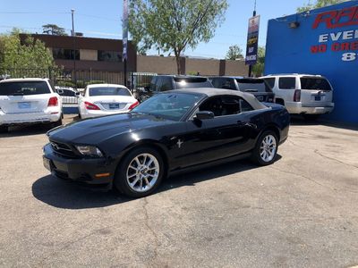 2010 Ford Mustang V6 Premium