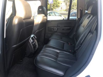 2012 Land Rover Range Rover SC
