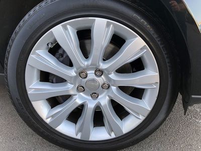2014 Land Rover Range Rover Supercharged