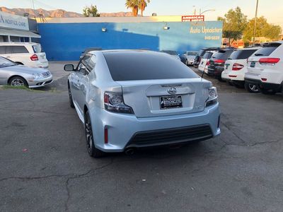 2014 Scion tC