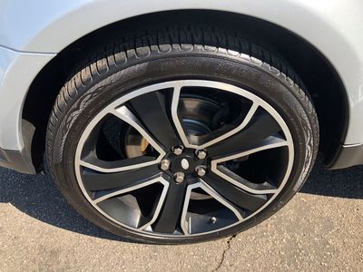 2010 Land Rover Range Rover Sport HSE
