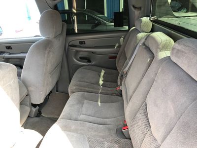 2005 Chevrolet Avalanche LS