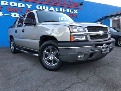 2005 Chevrolet Avalanche LS