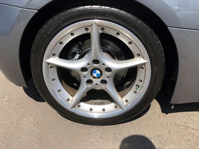 2008 BMW Z4 3.0si 3.0si