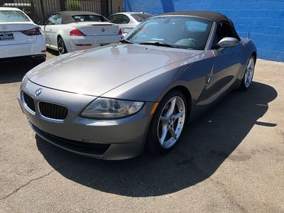 2008 BMW Z4 3.0si 3.0si