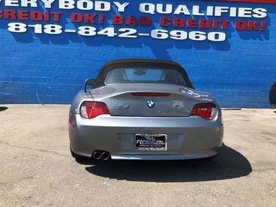 2008 BMW Z4 3.0si 3.0si