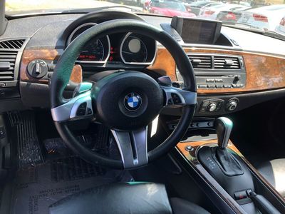 2008 BMW Z4 3.0si 3.0si