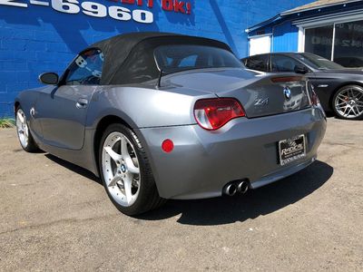 2008 BMW Z4 3.0si 3.0si