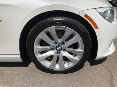 2012 BMW 3 Series