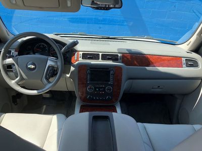 2009 Chevrolet Tahoe LTZ