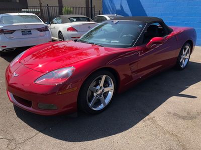 2005 Chevrolet Corvette