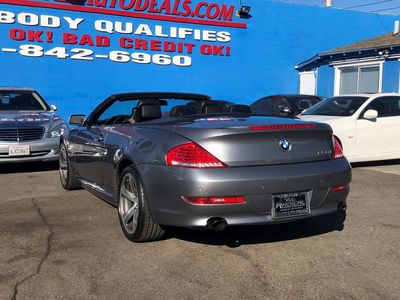 2009 BMW 6 Series