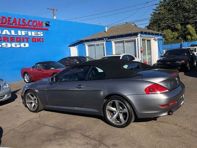2009 BMW 6 Series