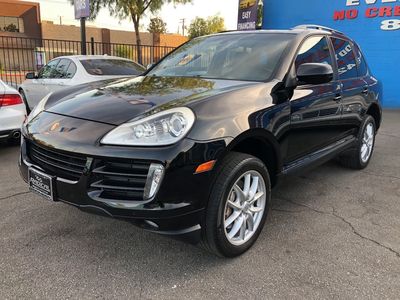 2008 Porsche Cayenne S
