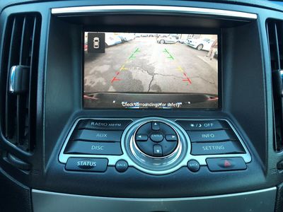 2013 INFINITI G37 Sedan Journey