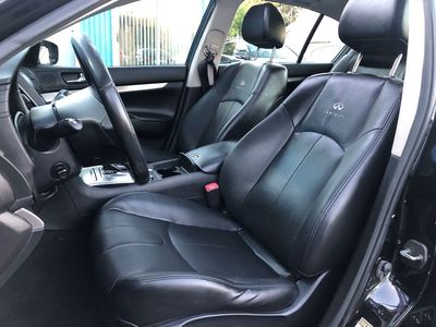 2013 INFINITI G37 Sedan Journey