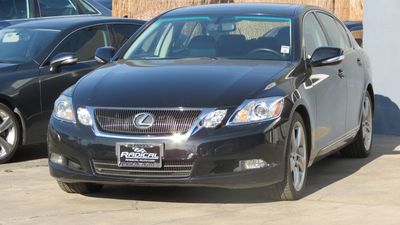 2009 Lexus GS 350
