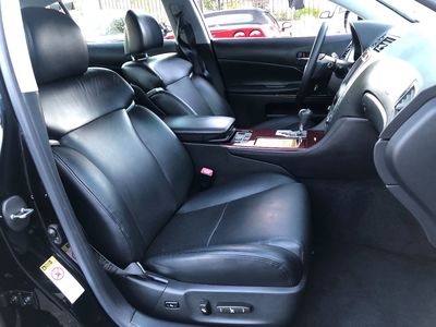 2009 Lexus GS 350