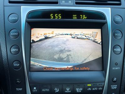 2009 Lexus GS 350