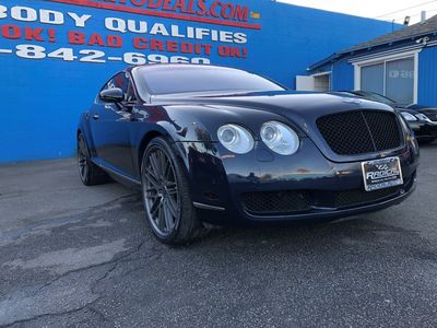 2005 Bentley Continental GT